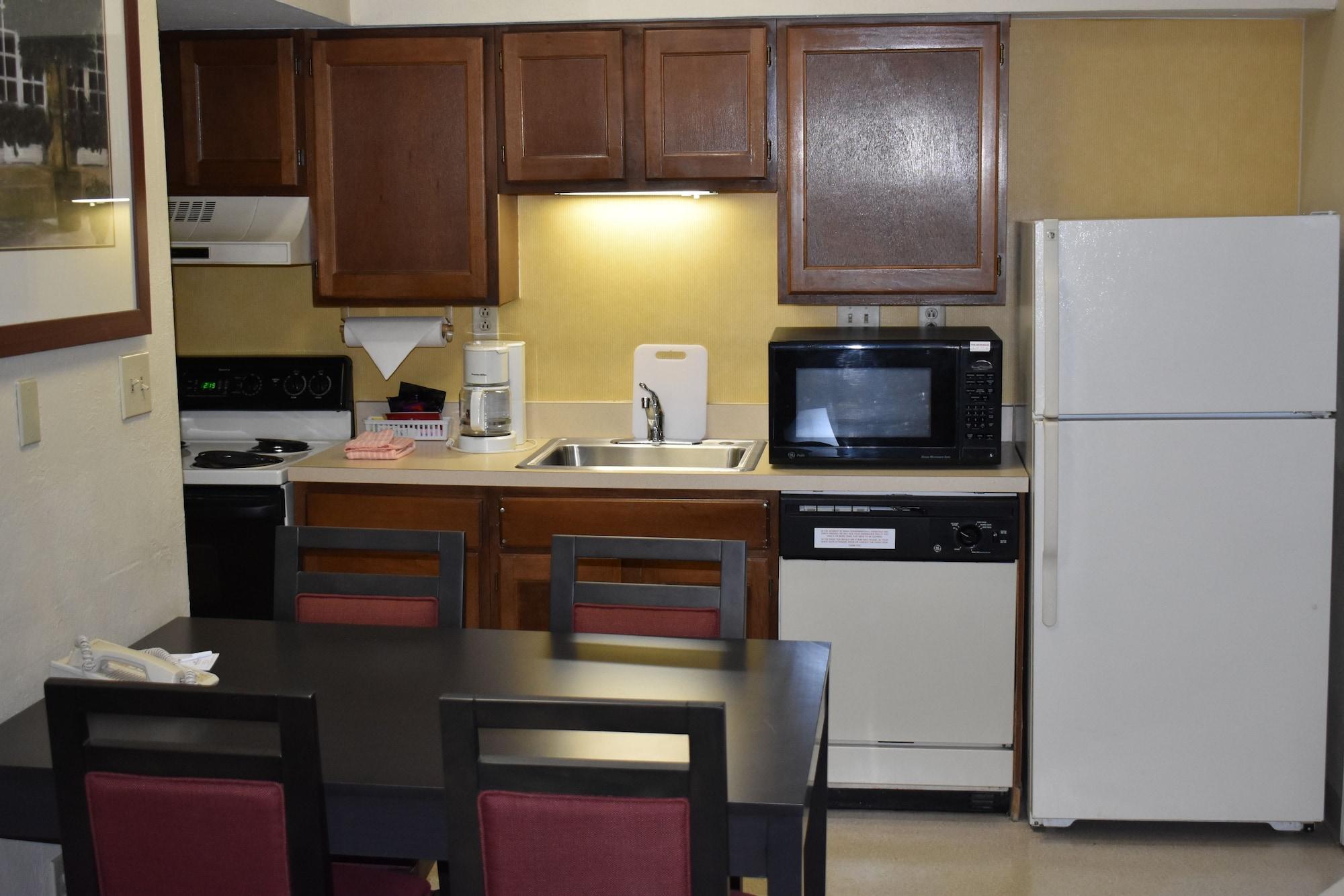 Hawthorn Suites Dayton South ไมอามีส์เบิร์ก ภายนอก รูปภาพ