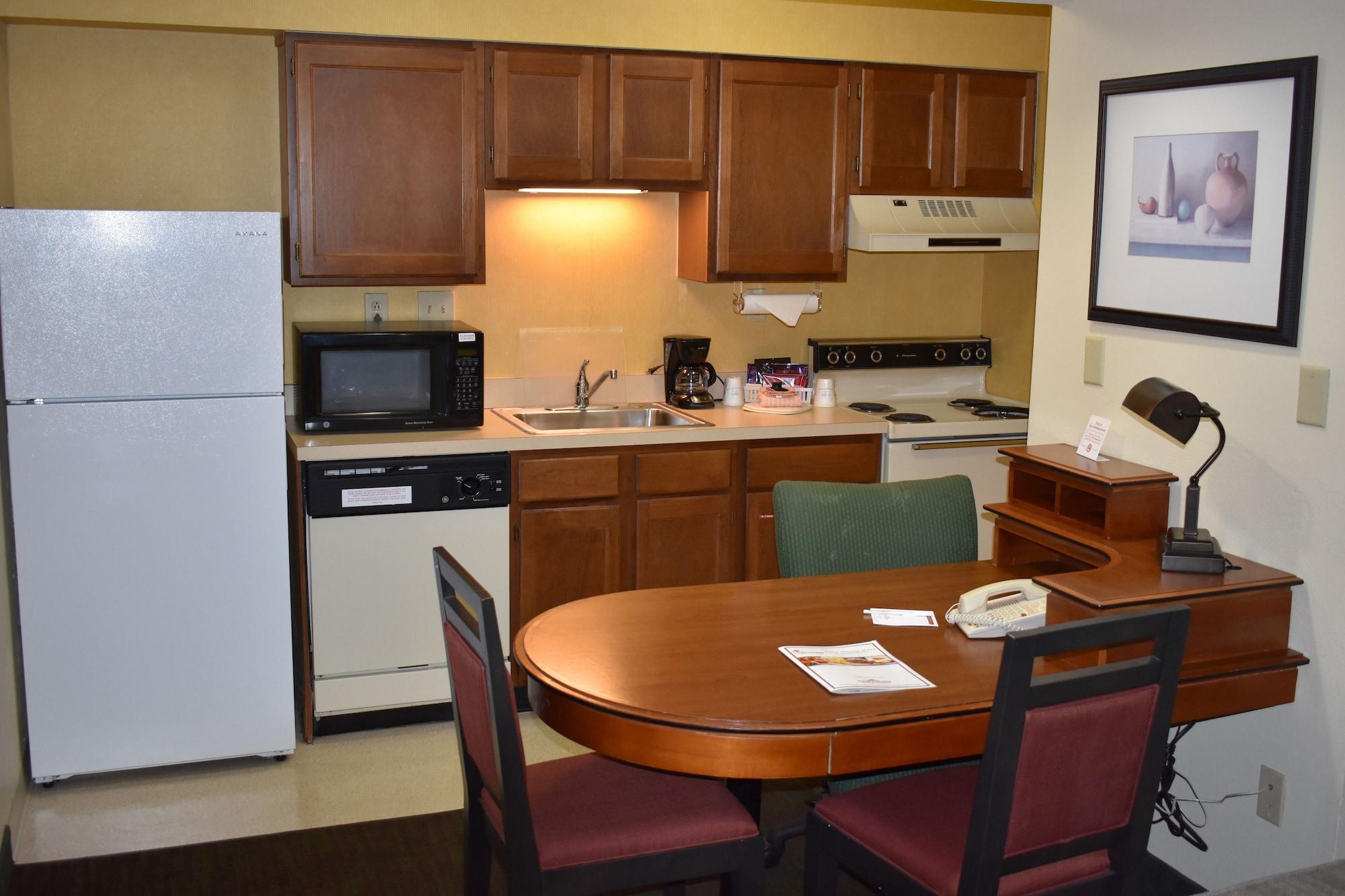 Hawthorn Suites Dayton South ไมอามีส์เบิร์ก ภายนอก รูปภาพ
