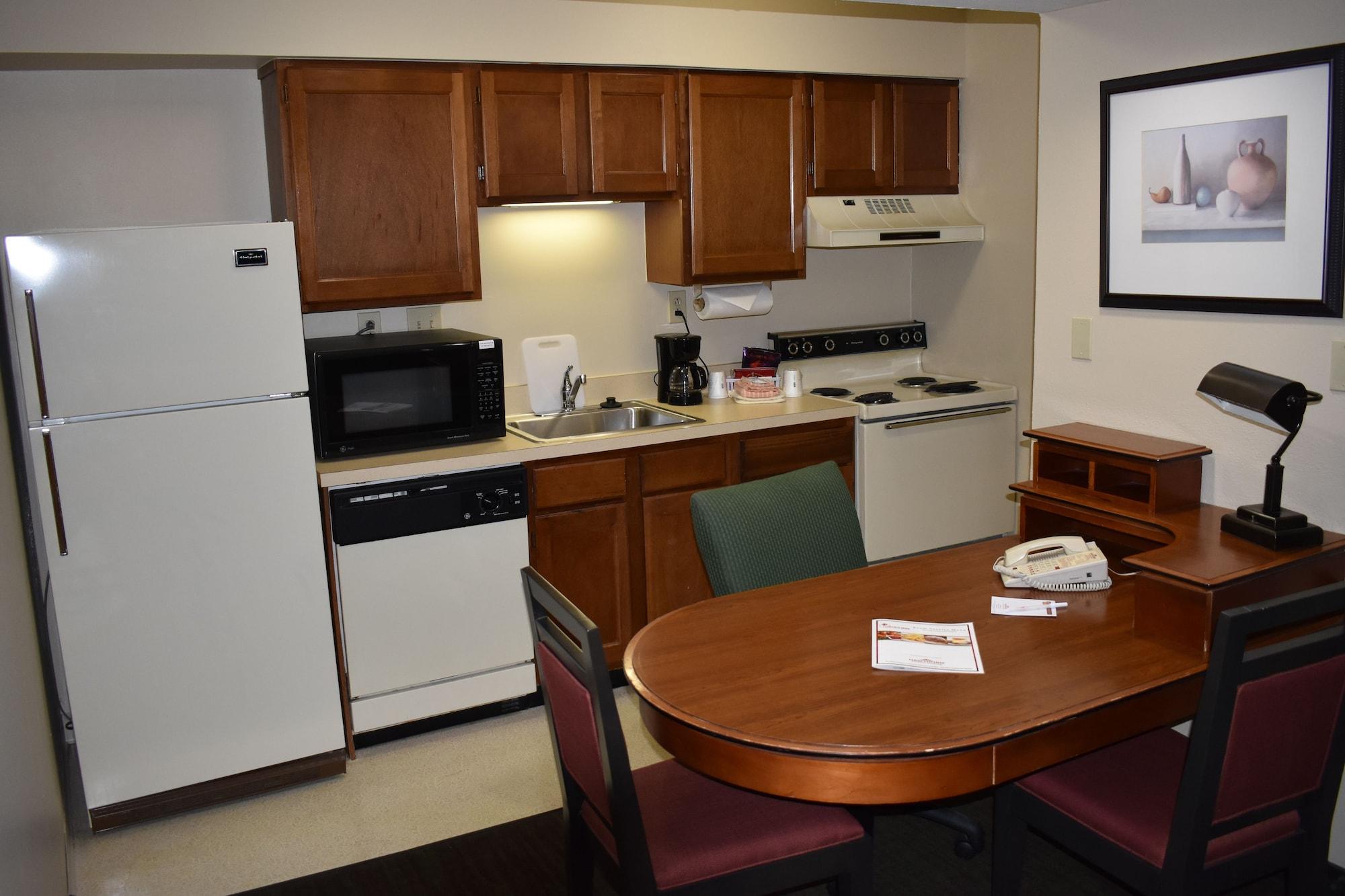 Hawthorn Suites Dayton South ไมอามีส์เบิร์ก ภายนอก รูปภาพ
