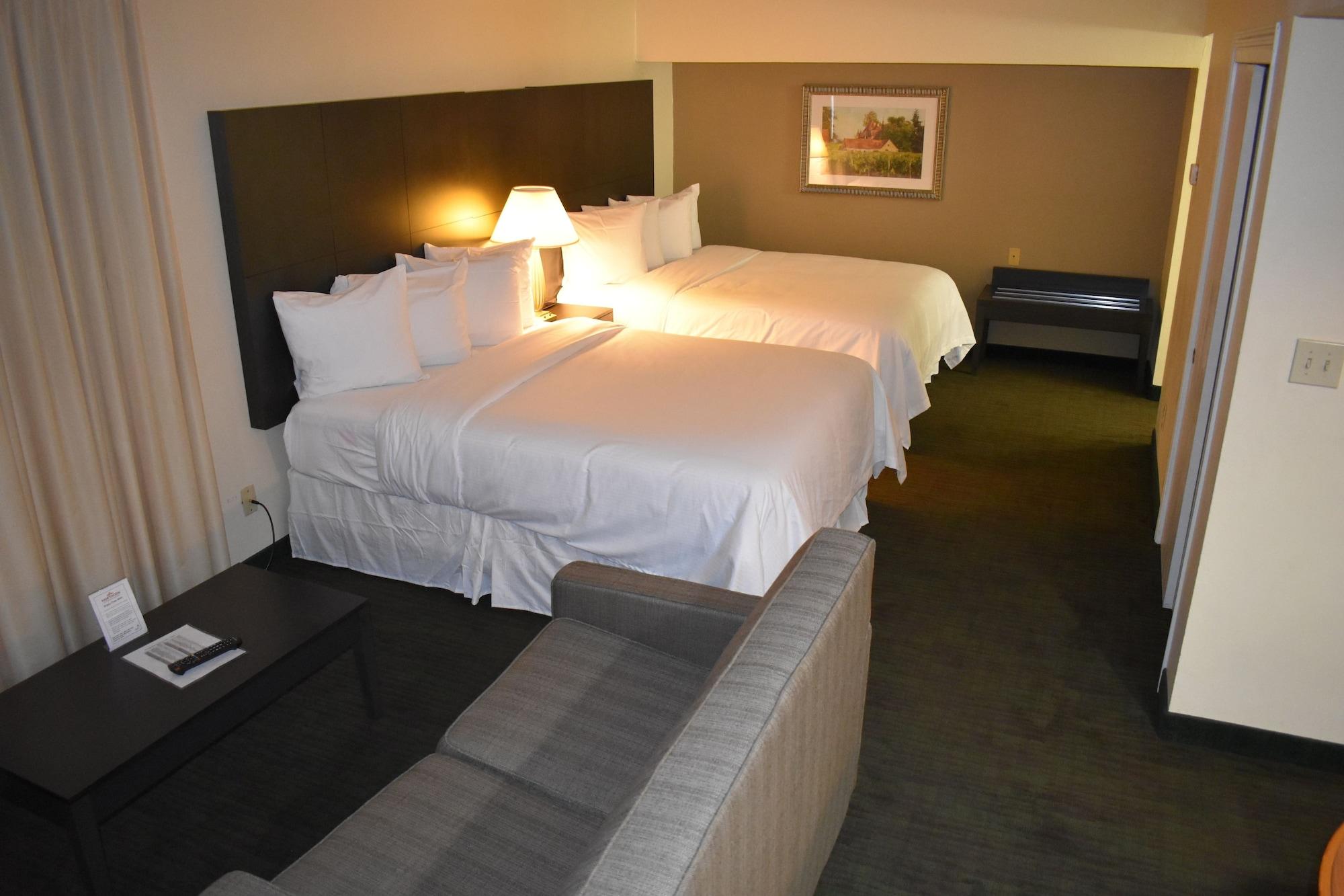 Hawthorn Suites Dayton South ไมอามีส์เบิร์ก ภายนอก รูปภาพ