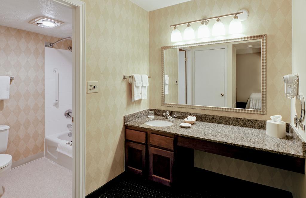 Hawthorn Suites Dayton South ไมอามีส์เบิร์ก ห้อง รูปภาพ