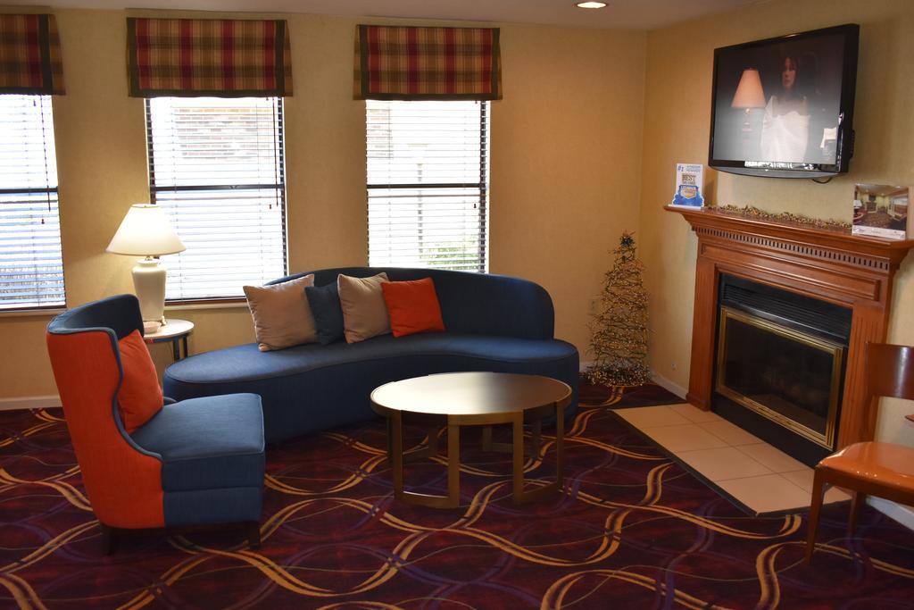 Hawthorn Suites Dayton South ไมอามีส์เบิร์ก ภายนอก รูปภาพ