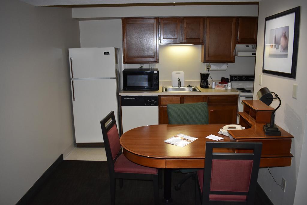 Hawthorn Suites Dayton South ไมอามีส์เบิร์ก ภายนอก รูปภาพ