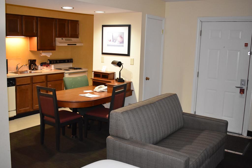 Hawthorn Suites Dayton South ไมอามีส์เบิร์ก ภายนอก รูปภาพ