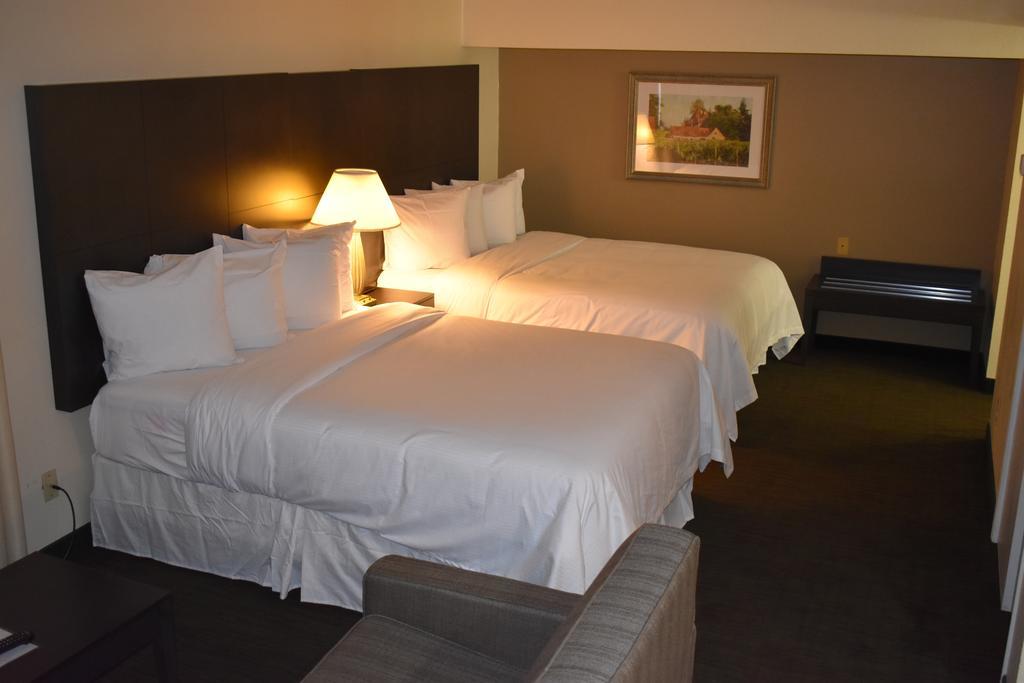 Hawthorn Suites Dayton South ไมอามีส์เบิร์ก ภายนอก รูปภาพ