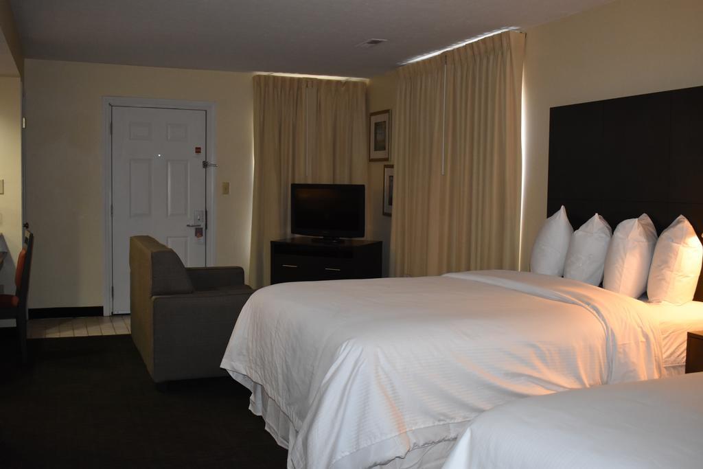 Hawthorn Suites Dayton South ไมอามีส์เบิร์ก ภายนอก รูปภาพ