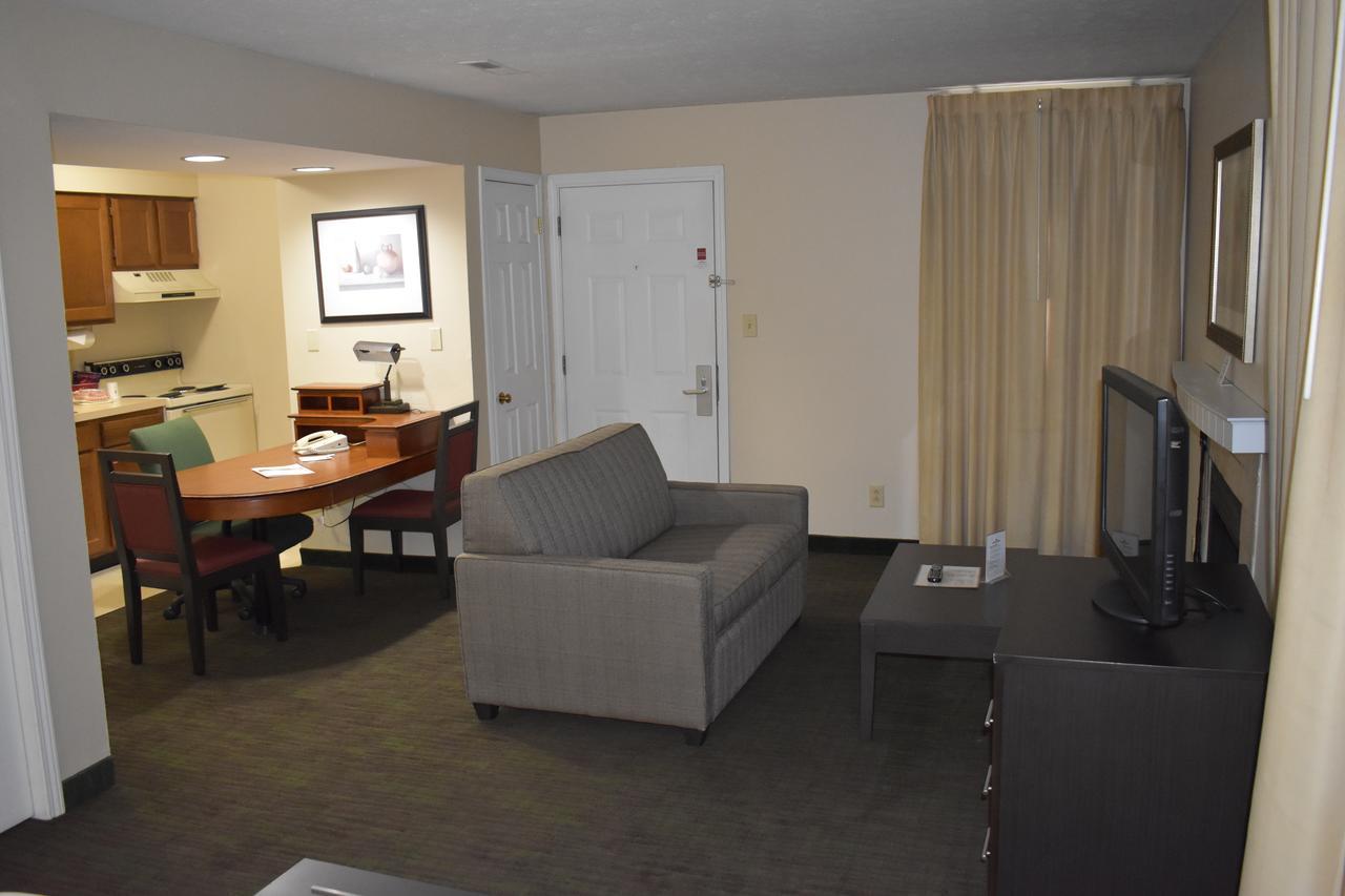 Hawthorn Suites Dayton South ไมอามีส์เบิร์ก ภายนอก รูปภาพ