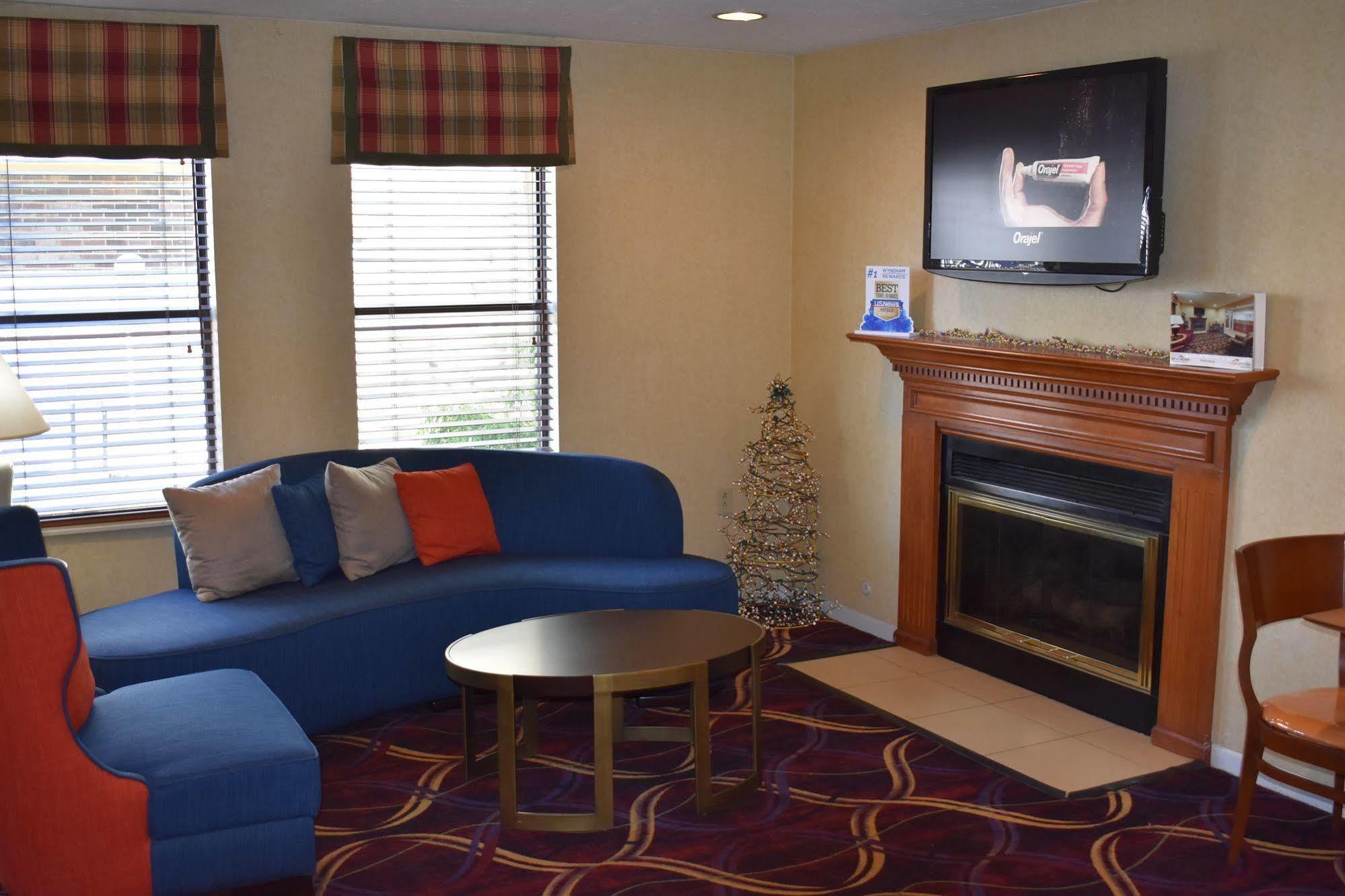 Hawthorn Suites Dayton South ไมอามีส์เบิร์ก ภายนอก รูปภาพ