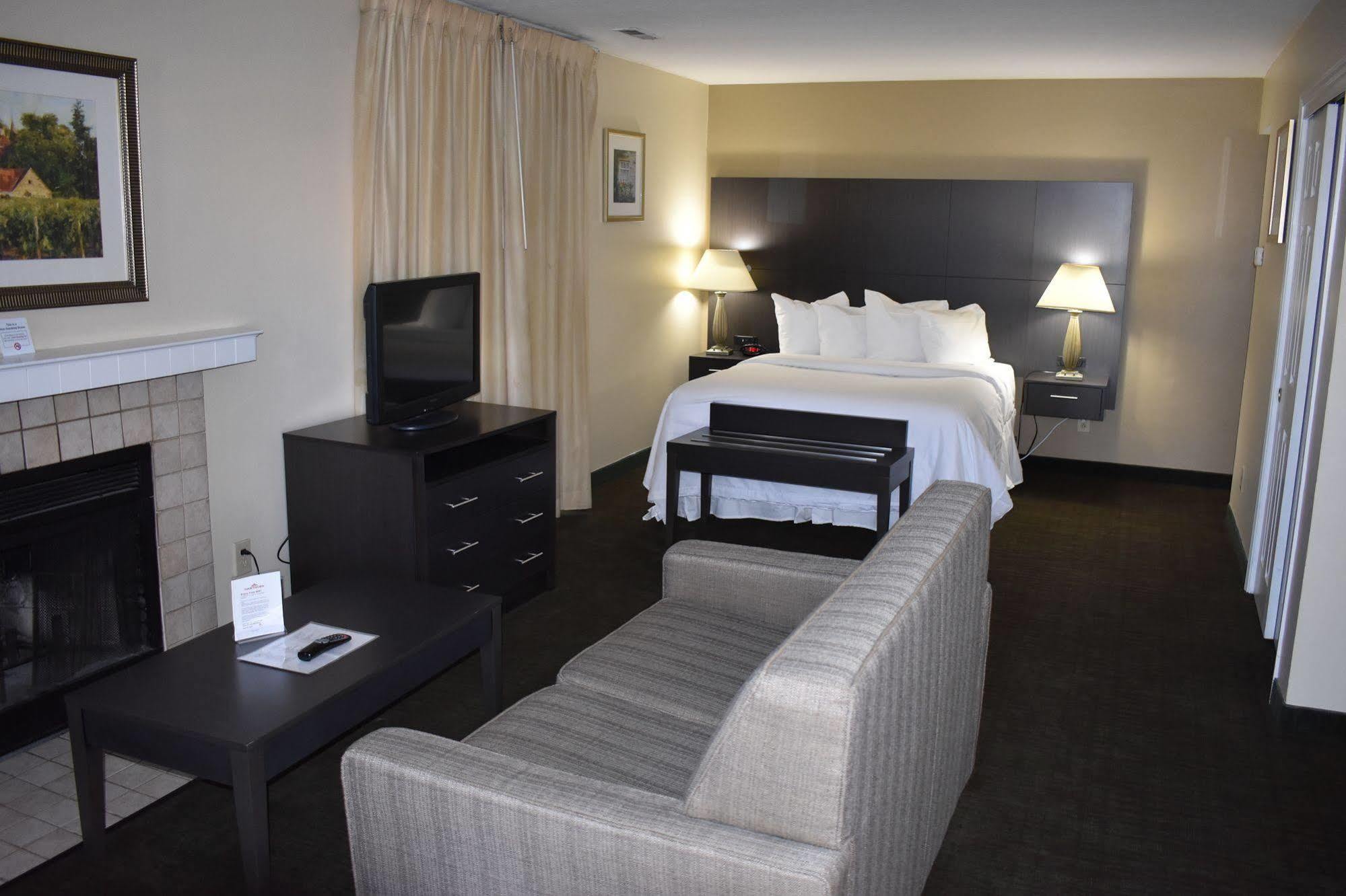 Hawthorn Suites Dayton South ไมอามีส์เบิร์ก ภายนอก รูปภาพ