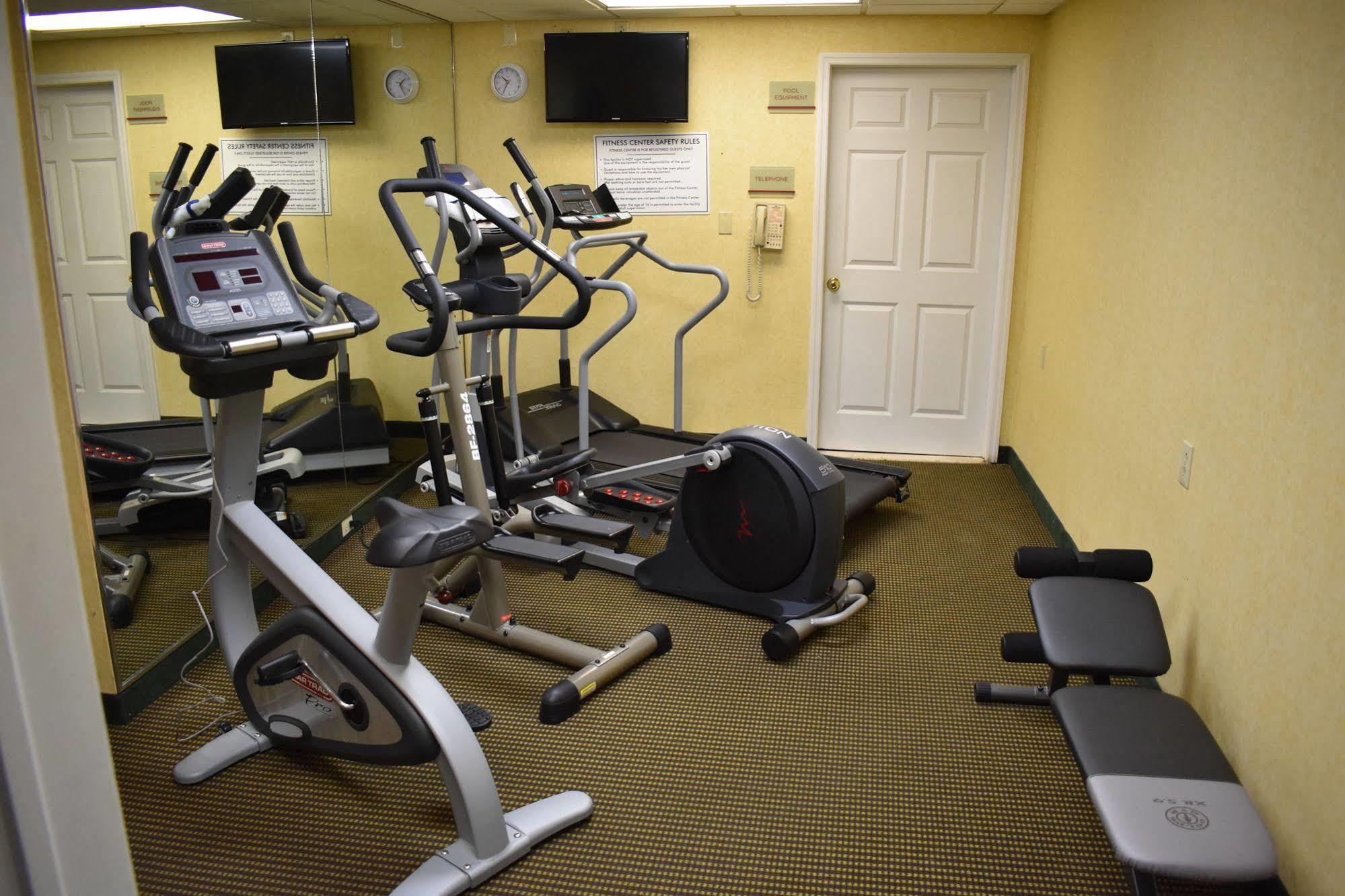 Hawthorn Suites Dayton South ไมอามีส์เบิร์ก ภายนอก รูปภาพ