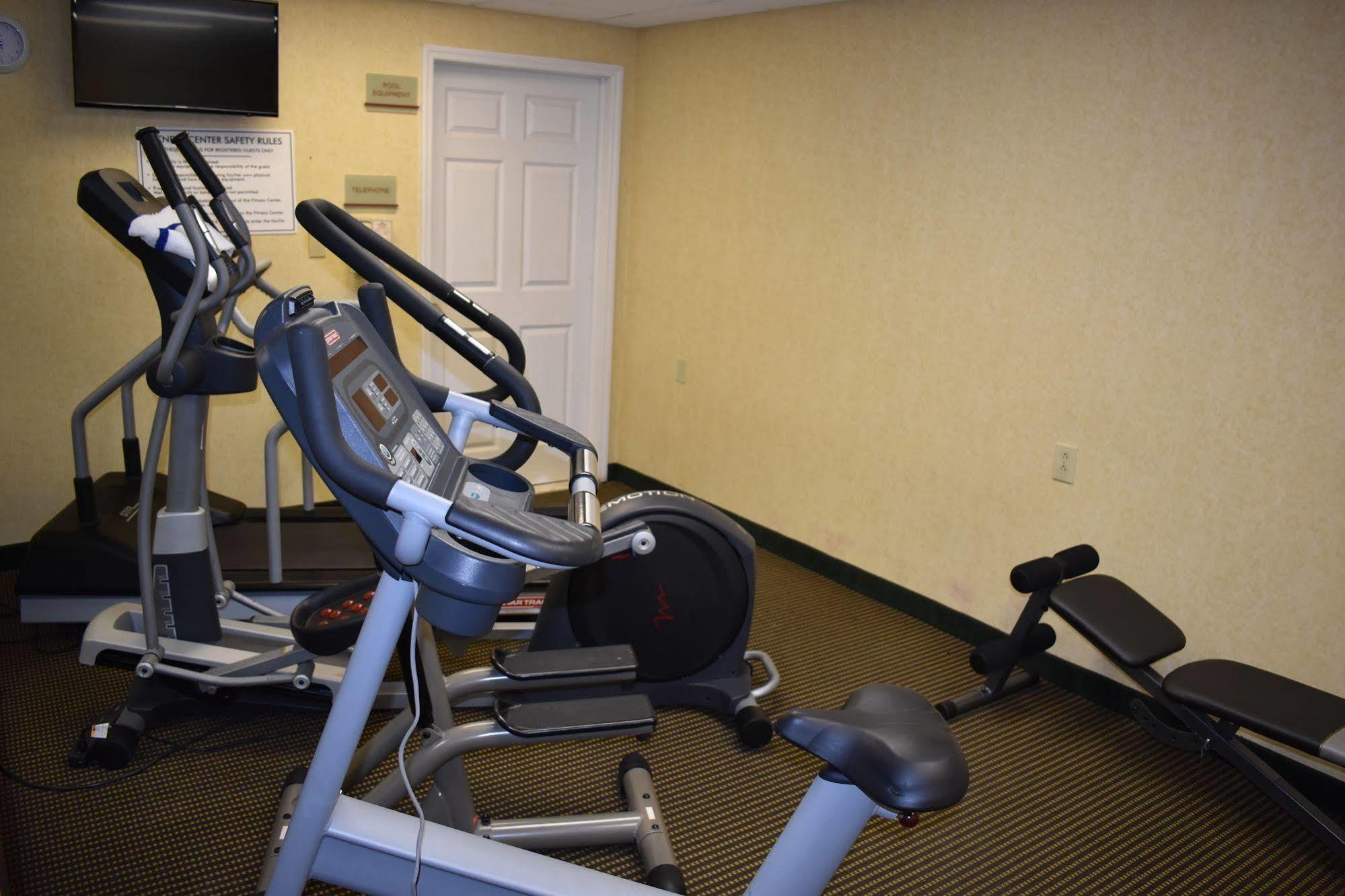 Hawthorn Suites Dayton South ไมอามีส์เบิร์ก ภายนอก รูปภาพ